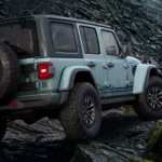 2027 Jeep Wrangler Rockslide