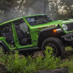 2027 Jeep Wrangler Rubicon
