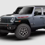 2027 Jeep Wrangler Rubicon 4 Door
