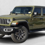 2027 Jeep Wrangler Sahara