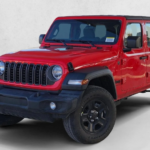 2027 Jeep Wrangler Sport