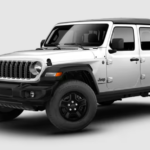 2027 Jeep Wrangler Sport 4 Door