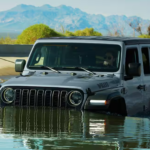 2027 Jeep Wrangler Willys