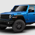 2027 Jeep Wrangler Willys 2 Door