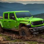 2028 Jeep Gladiator