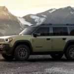 2028 Jeep Recon