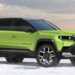 2027 Jeep Compass