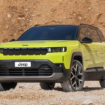 2027 Jeep Compass 4x4