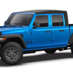 2027 Jeep Gladiator
