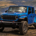 2027 Jeep Gladiator
