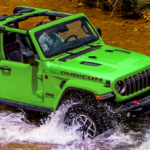 2027 Jeep Gladiator