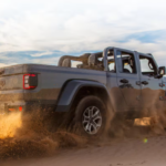 2027 Jeep Gladiator
