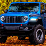 2027 Jeep Gladiator