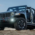 2027 Jeep Gladiator 4x4