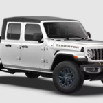 2027 Jeep Gladiator 85th Anniversary Edition