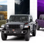 2027 Jeep Gladiator Limited Edition
