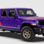 2027 Jeep Gladiator Rewind