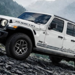 2027 Jeep Gladiator Rockslide