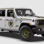 2027 Jeep Gladiator Sarge