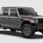 2027 Jeep Gladiator Shadow Ops