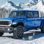 2027 Jeep Gladiator Whitecap