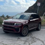 2027 Jeep Grand Cherokee