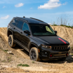 2027 Jeep Grand Cherokee