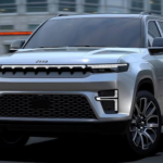 2027 Jeep Grand Wagoneer