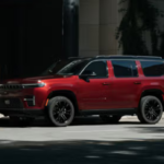 2027 Jeep Grand Wagoneer