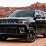 2027 Jeep Grand Wagoneer 4x4