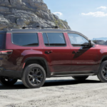 2027 Jeep Grand Wagoneer EREV