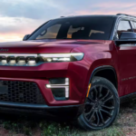 2027 Jeep Grand Wagoneer L