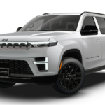 2027 Jeep Grand Wagoneer Limited Reserve
