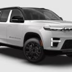 2027 Jeep Grand Wagoneer REEV