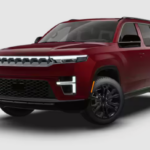2027 Jeep Grand Wagoneer Summit