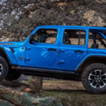 2027 Jeep Wrangler Rubicon