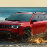 2028 Jeep Cherokee Latitude