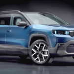 2028 Jeep Compass Latitude