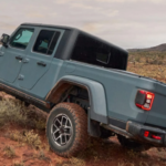 2028 Jeep Gladiator