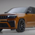 2028 Jeep Grand Cherokee SRT