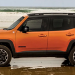 2028 Jeep Renegade Latitude