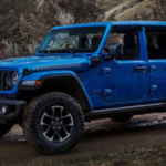 2028 Jeep Wrangler