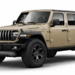 2028 Jeep Wrangler J70