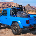 2028 Jeep Wrangler Scrambler