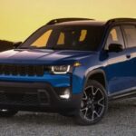 2028 Jeep Cherokee SRT