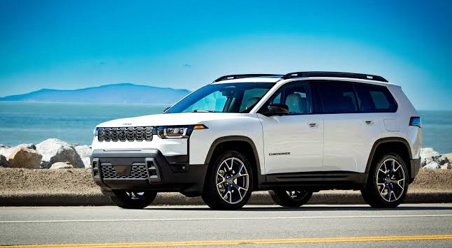 2028 Jeep Cherokee