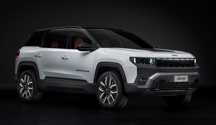 2028 Jeep Compass