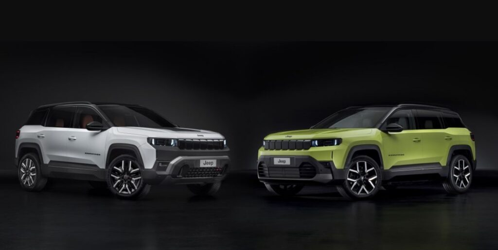 2028 Jeep Compass Sport