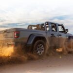 2028 Jeep Gladiator