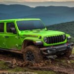 2028 Jeep Gladiator